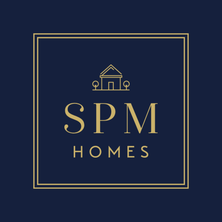 SPM Homes contractor accommodation logo