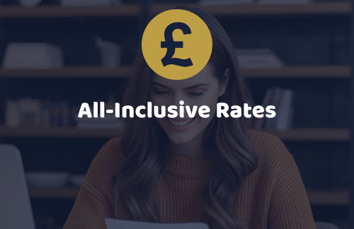 Serviced home with all bills included - SPM Homes