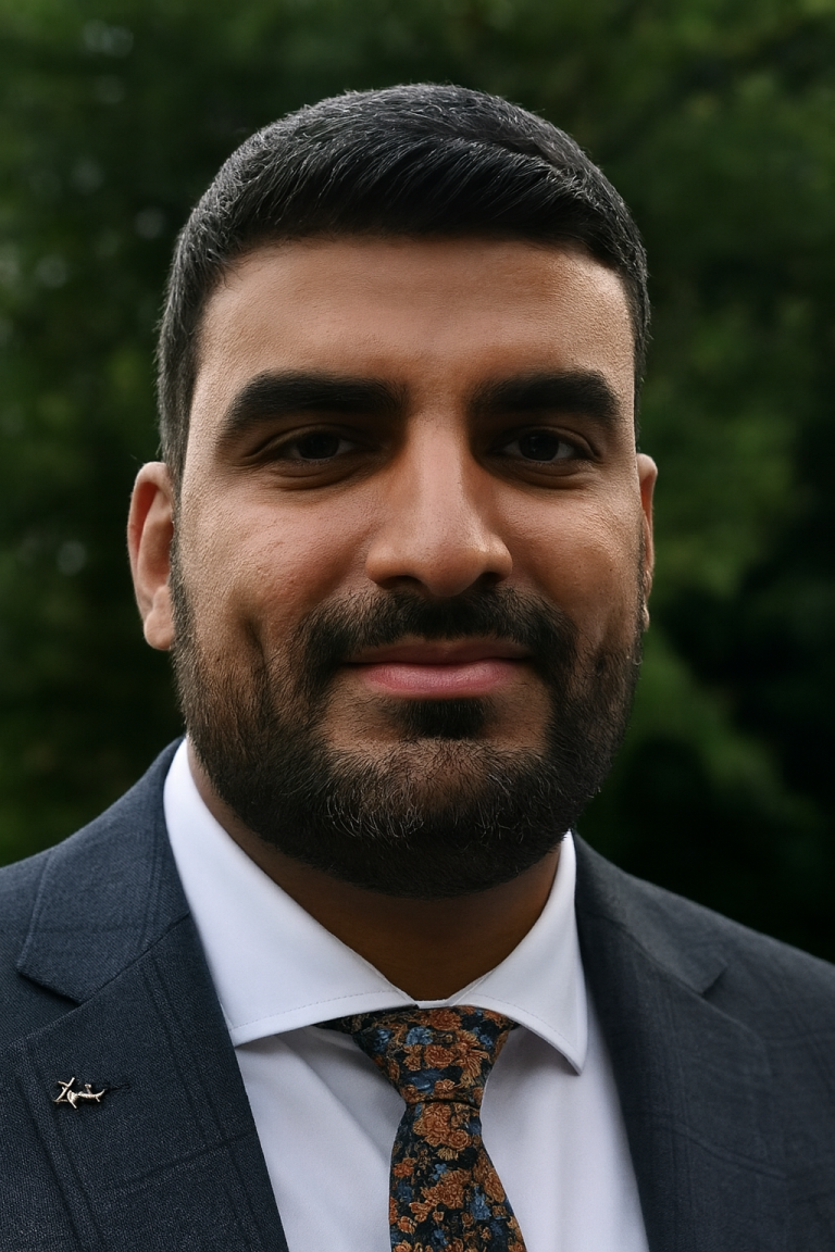 Balraaj Sindhu, founder of SPM Homes - UK serviced accommodation and property management specialist providing contractor - corporate housing